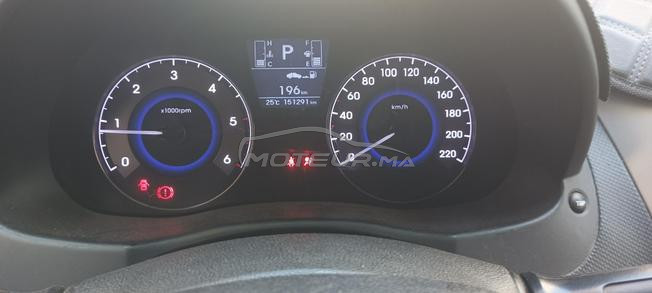 Hyundai accent automatique 2016