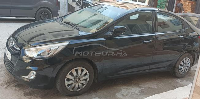 Hyundai accent automatique 2016