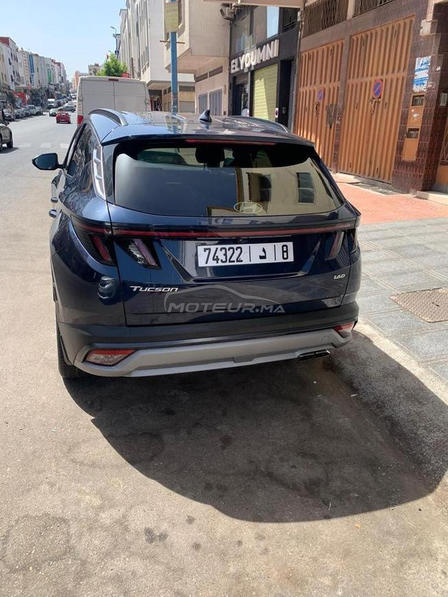 hyundai tucson version premium 