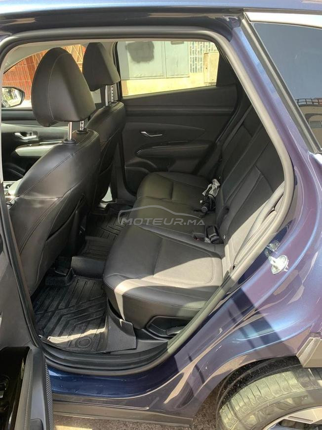 hyundai tucson version premium 