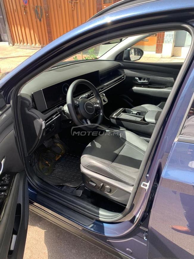 hyundai tucson version premium 