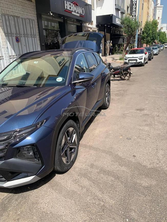 hyundai tucson version premium 
