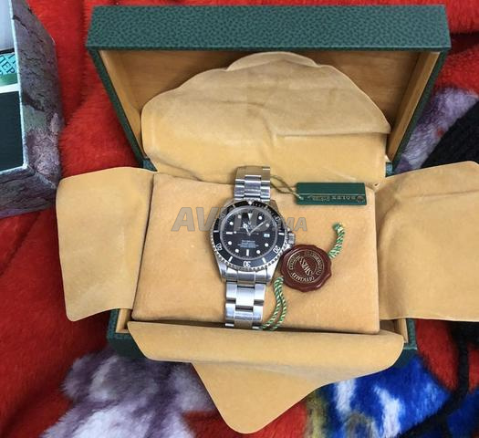 Rolex Sea-Dweller 16600