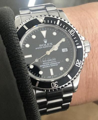 Rolex Sea-Dweller 16600 - 2