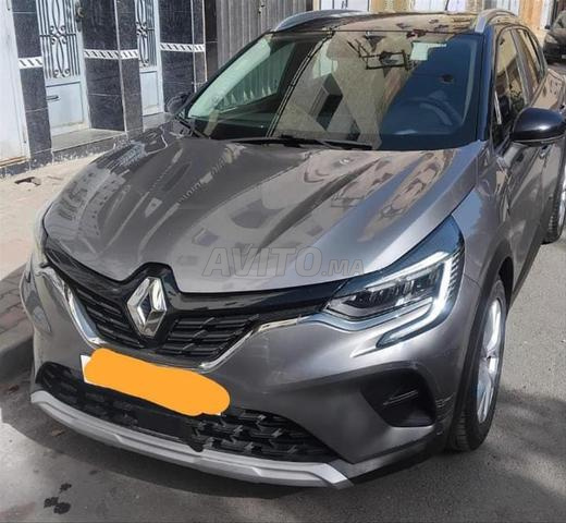 Renault Captur Diesel Manuelle 2022 à Casablanca - 2