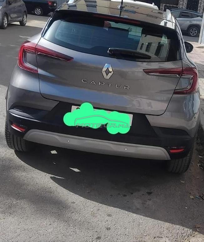 Renault Captur Diesel Manuelle 2022 à Casablanca
