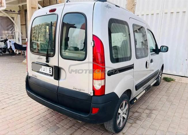 renault kangoo 2012