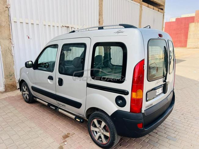 renault kangoo 2012