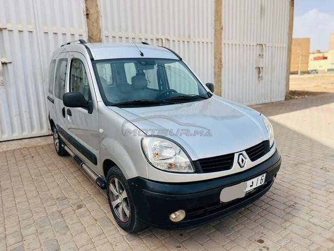 renault kangoo 2012