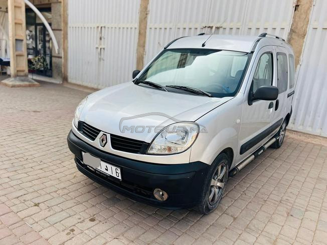 renault kangoo 2012