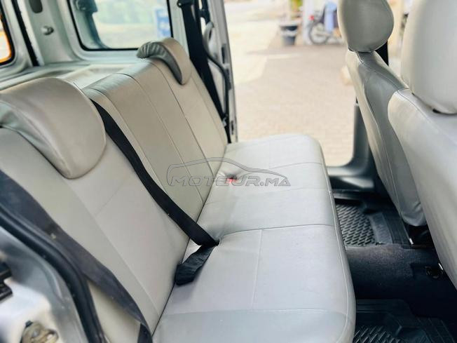 renault kangoo 2012