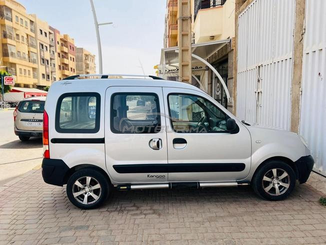 renault kangoo 2012