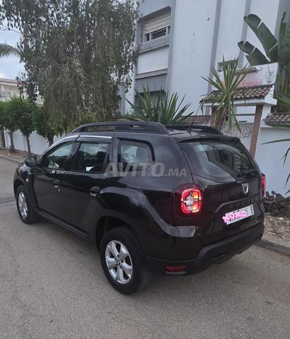 Dacia Duster automatique - 2