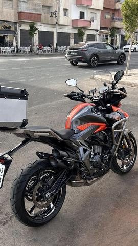 زونتس 350T 2024 | 10,500 كم | حالة لا تشوبها شائبة