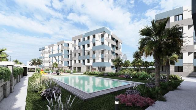 Appartement 120m², 3 chambres, piscine, garage, balcon, Tanger Bali - 2