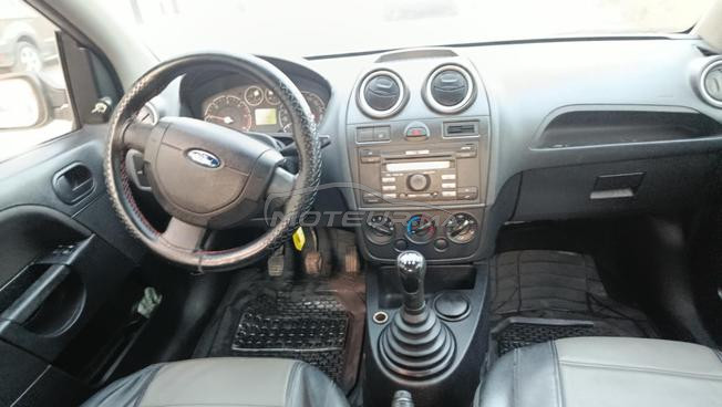fond fiesta diesel 