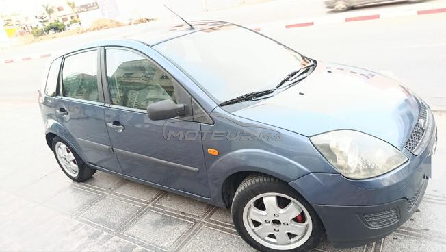 fond fiesta diesel 