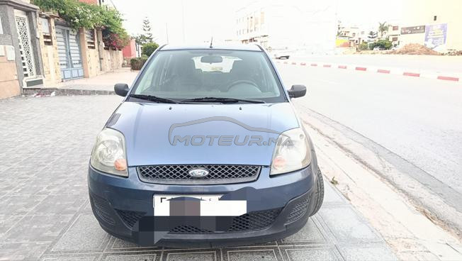 fond fiesta diesel 
