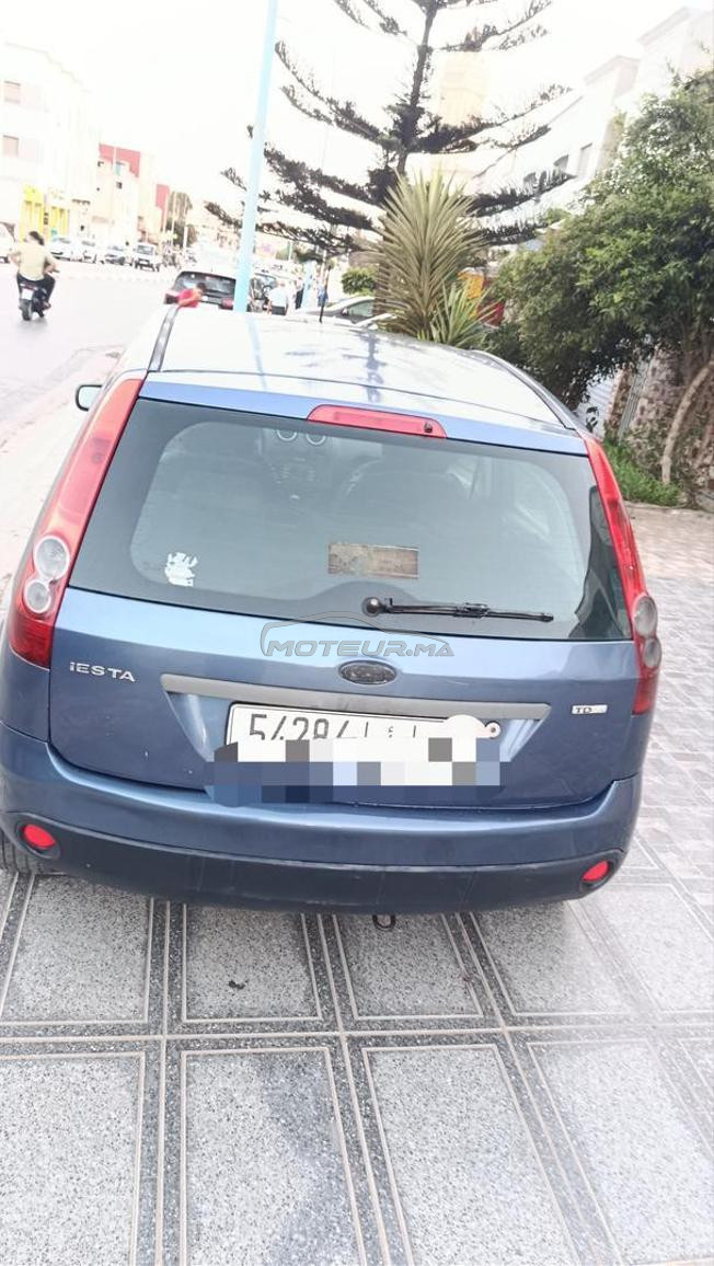 fond fiesta diesel 