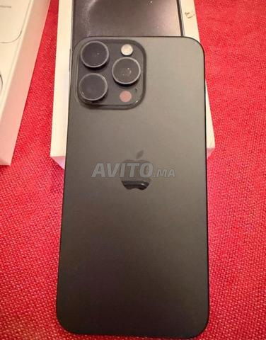 iPhone 15 Pro Max 256 Go importé d'Allemagne - 2