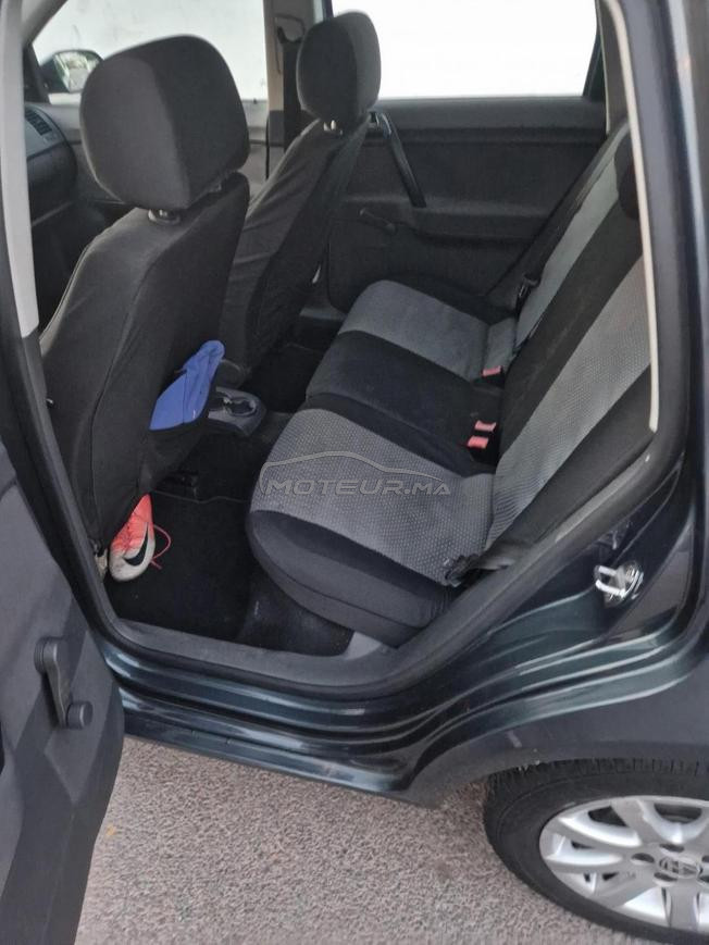 Volkswagen Polo Essence Manuelle 2009 à Casablanca