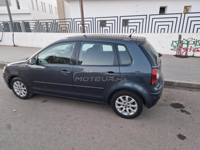 Volkswagen Polo Essence Manuelle 2009 à Casablanca