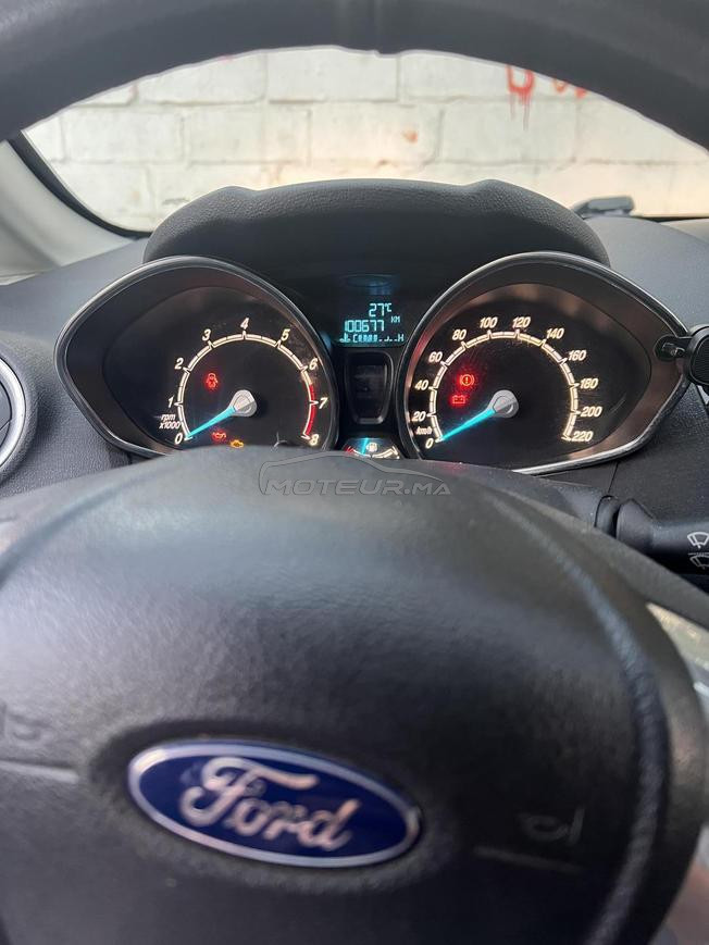 ford fiesta 2015 2eme main