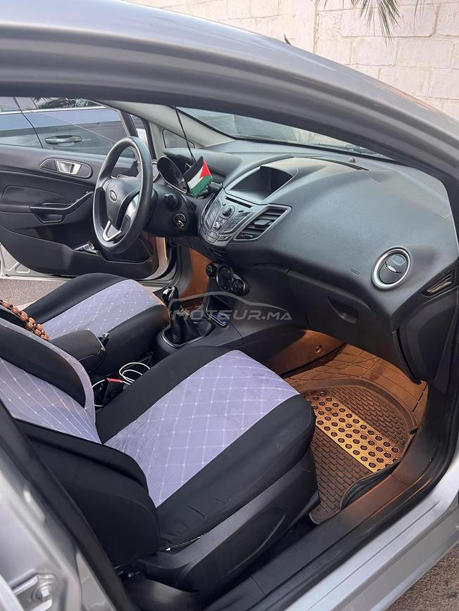 ford fiesta 2015 2eme main