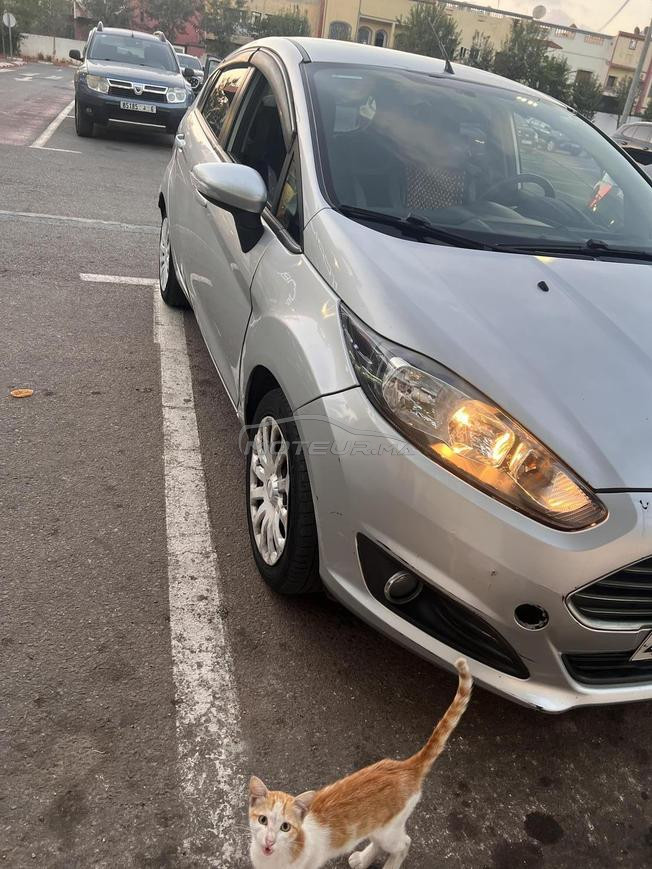 ford fiesta 2015 2eme main