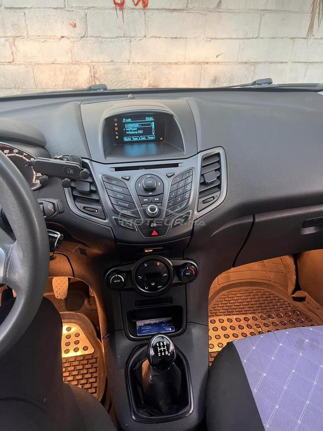 ford fiesta 2015 2eme main