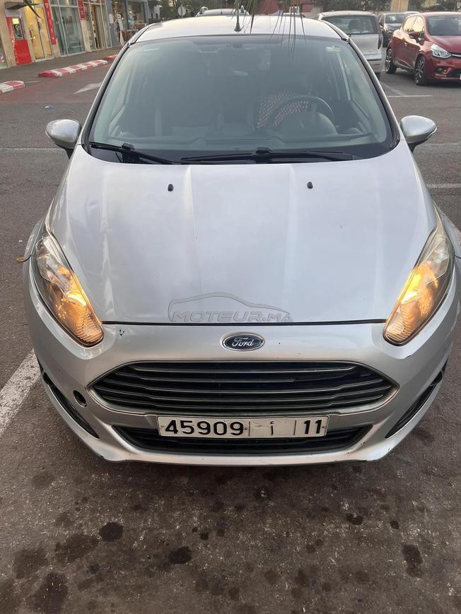 ford fiesta 2015 2eme main