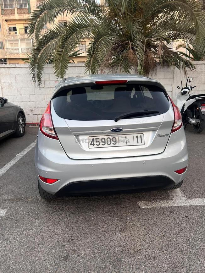 ford fiesta 2015 2eme main