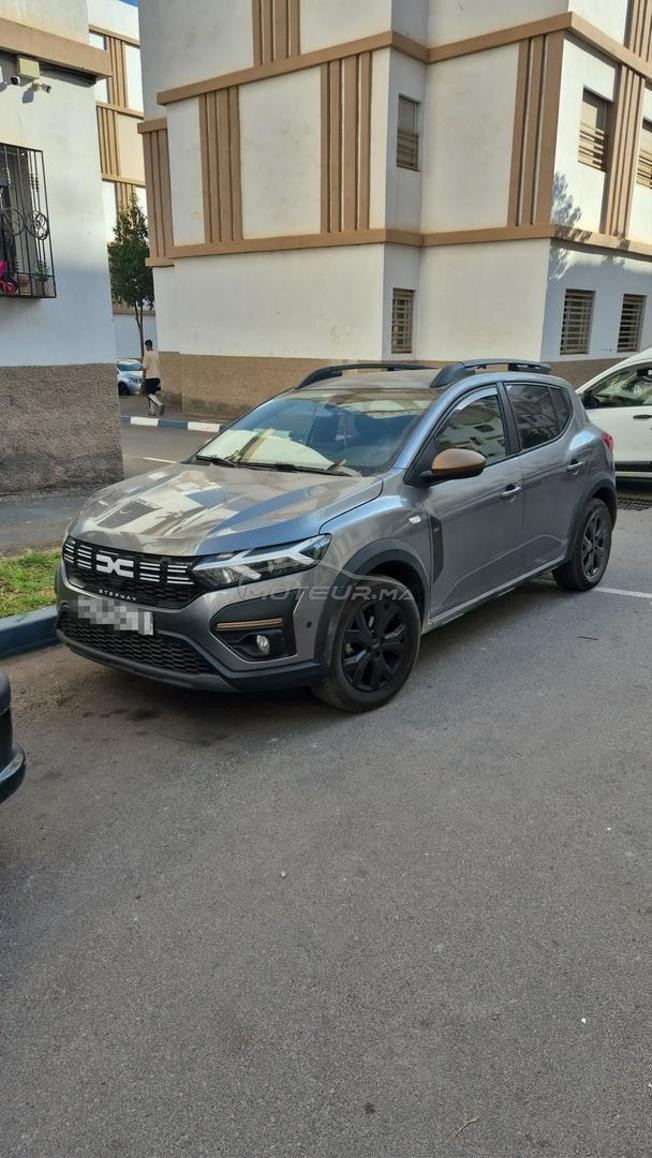sandero stepway