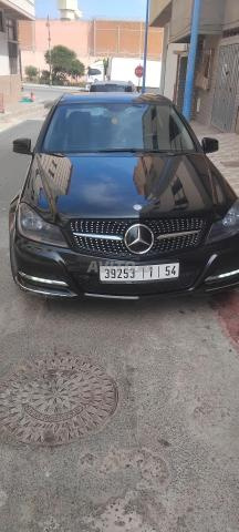 مرسيدس 2012 معدلة 2019 - 2
