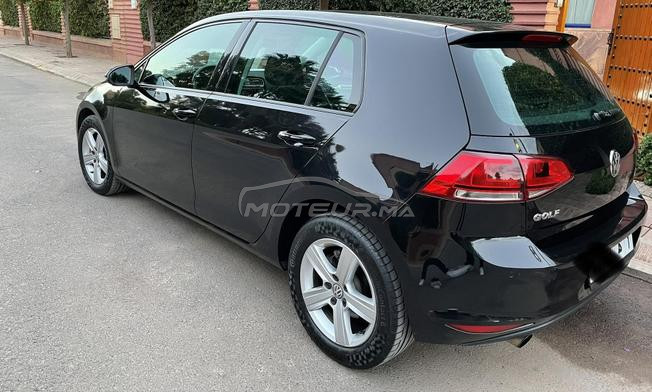 Golf 7 1.6 TDI version 🇩🇪 en excellent etat 