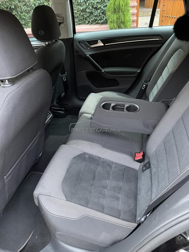 Golf 7 1.6 TDI version 🇩🇪 en excellent etat 
