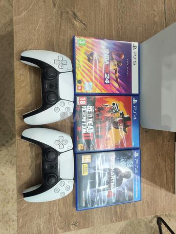 بلاي ستيشن 5 سليم CD (PS5) - 2