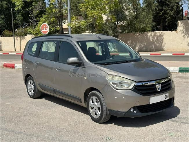 Dacia Lodgy 2012
