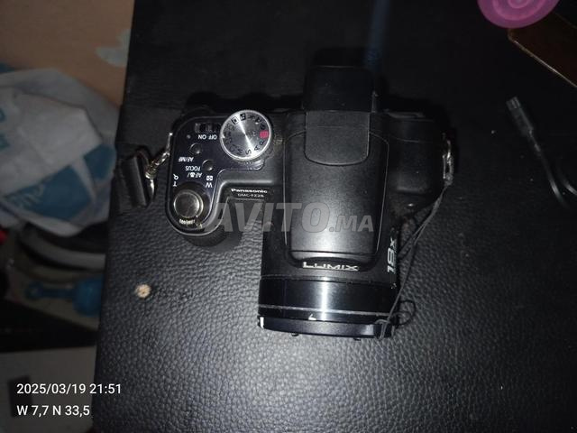 باناسونيك لوميكس dmc fz28 - 2