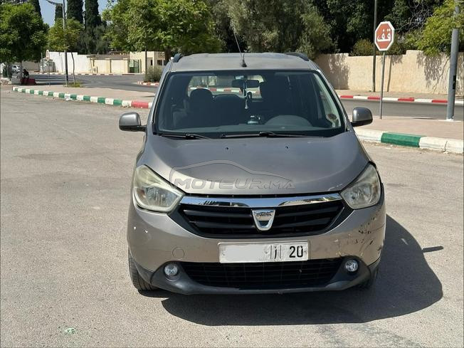 Dacia Lodgy 2012