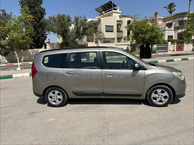 Dacia Lodgy 2012