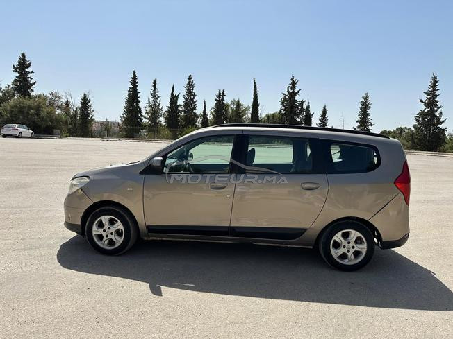 Dacia Lodgy 2012