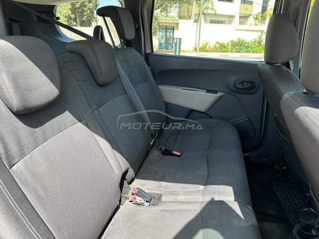 Dacia Lodgy 2012