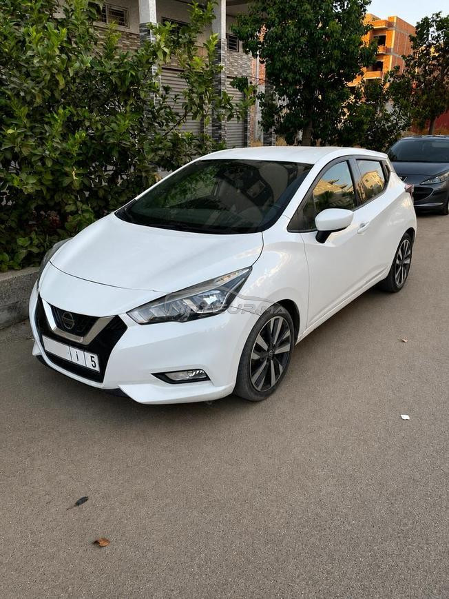 nissan micra acenta plus tt option 2019
