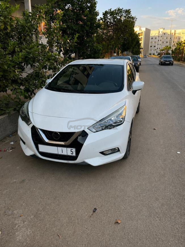nissan micra acenta plus tt option 2019