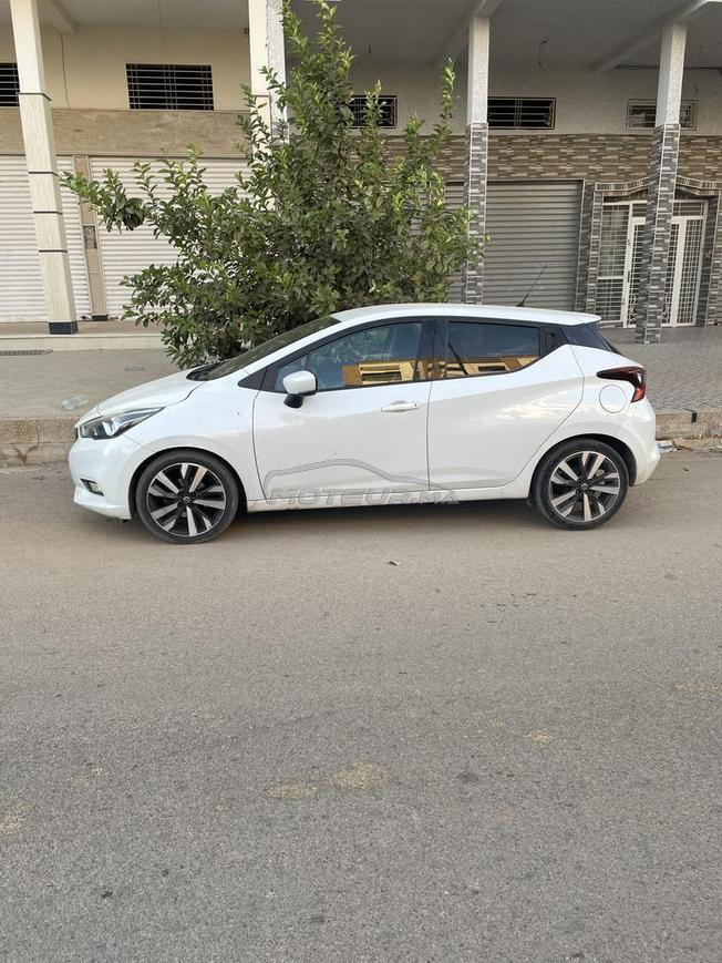 nissan micra acenta plus tt option 2019