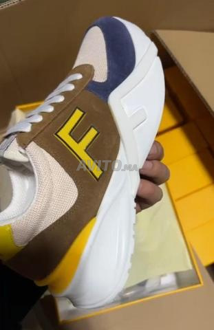 Sneakers Fendi Homme FN9540 - 2