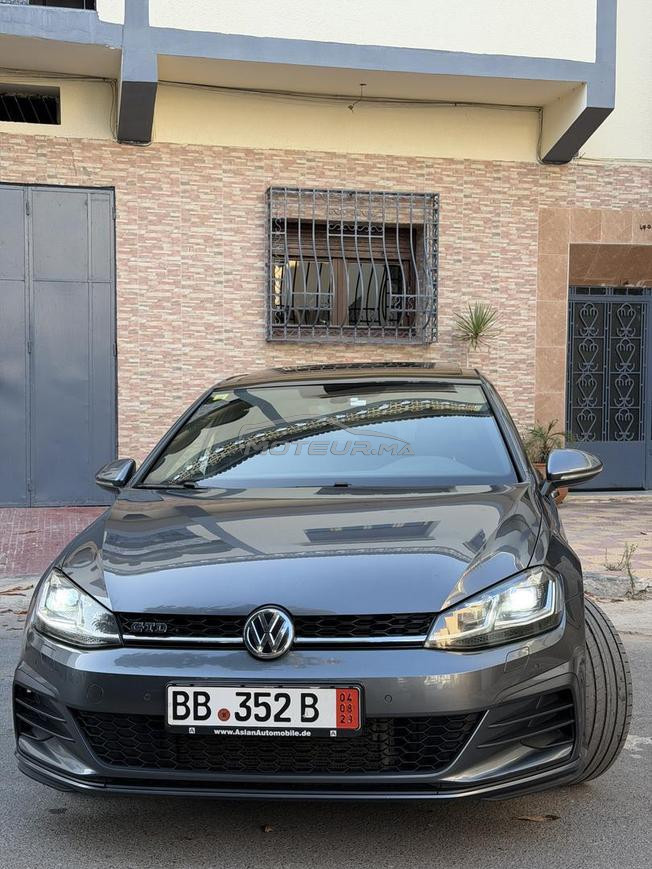 golf 7.5 gtd 2019