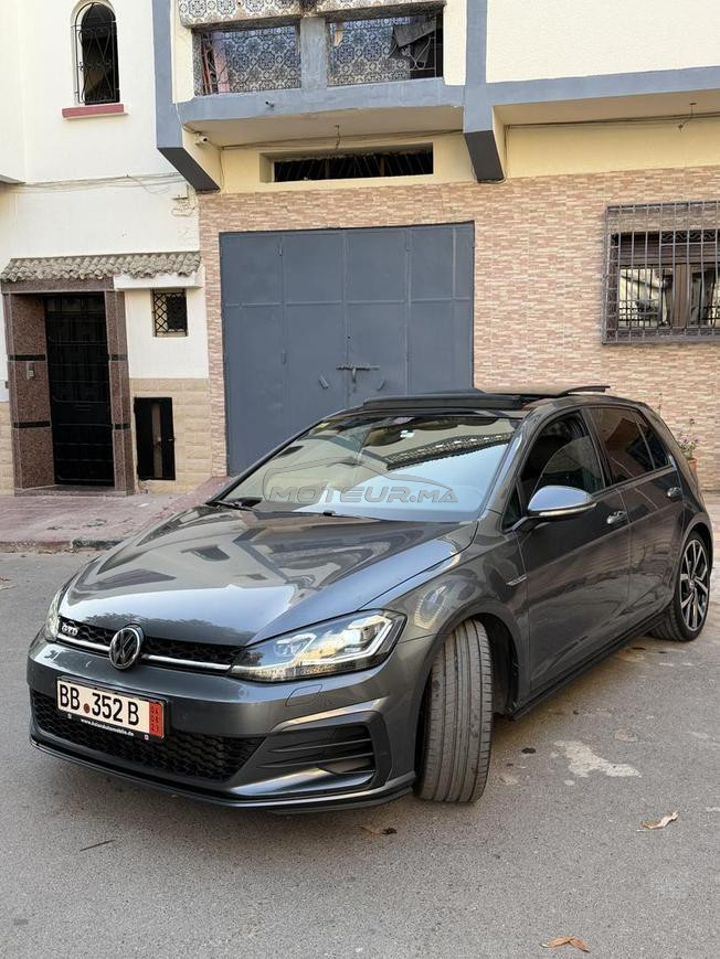 golf 7.5 gtd 2019