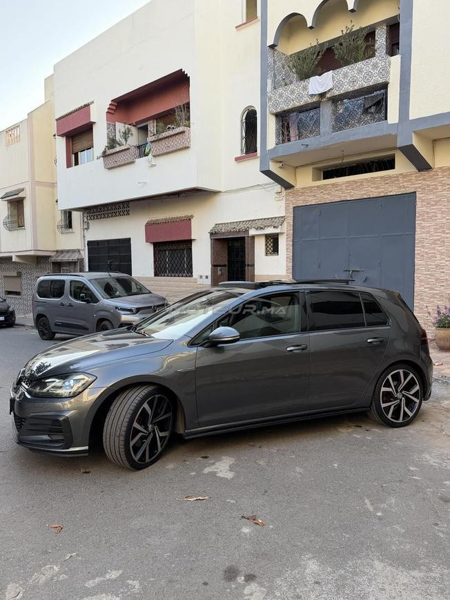golf 7.5 gtd 2019